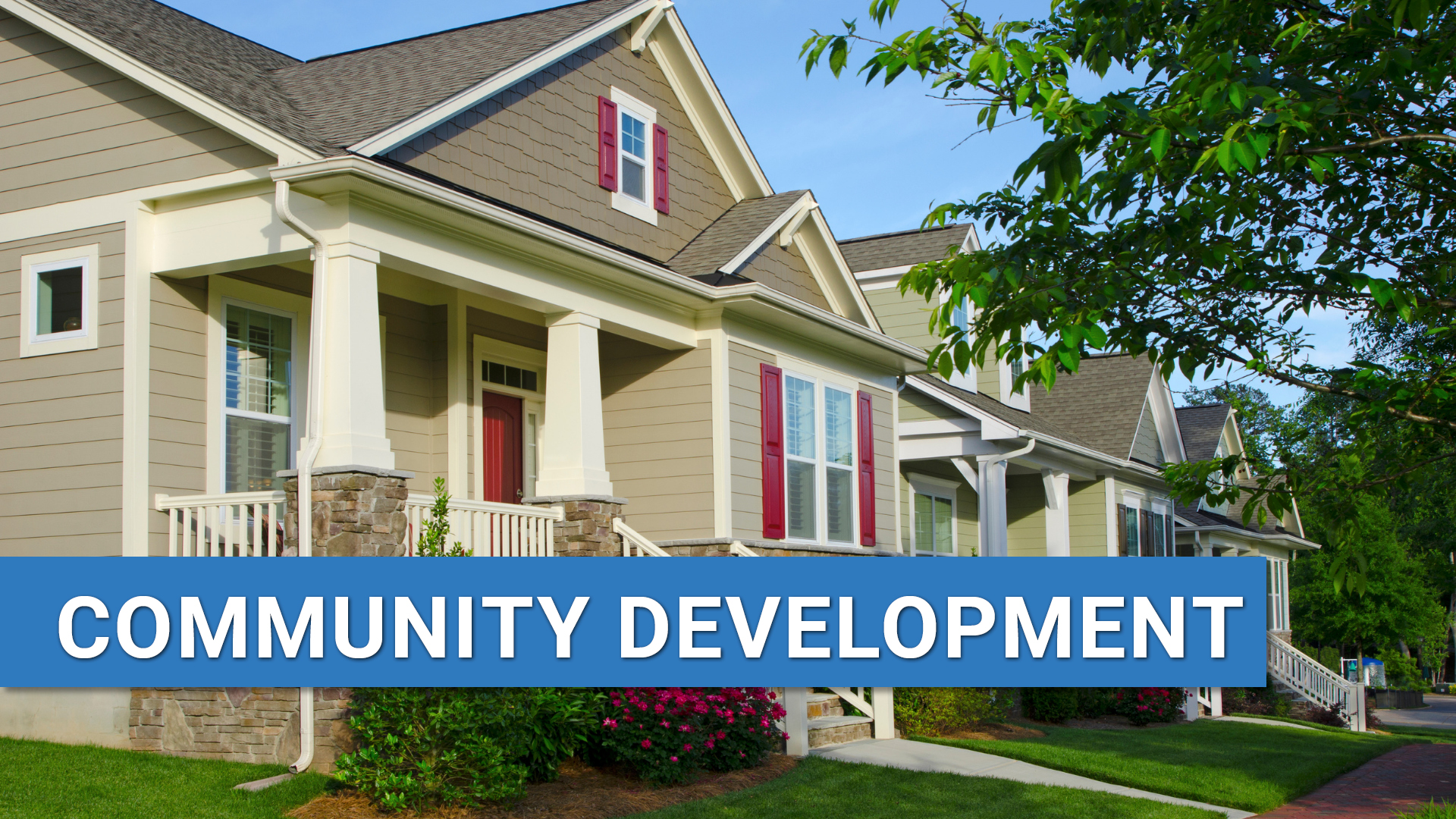 Community Development
