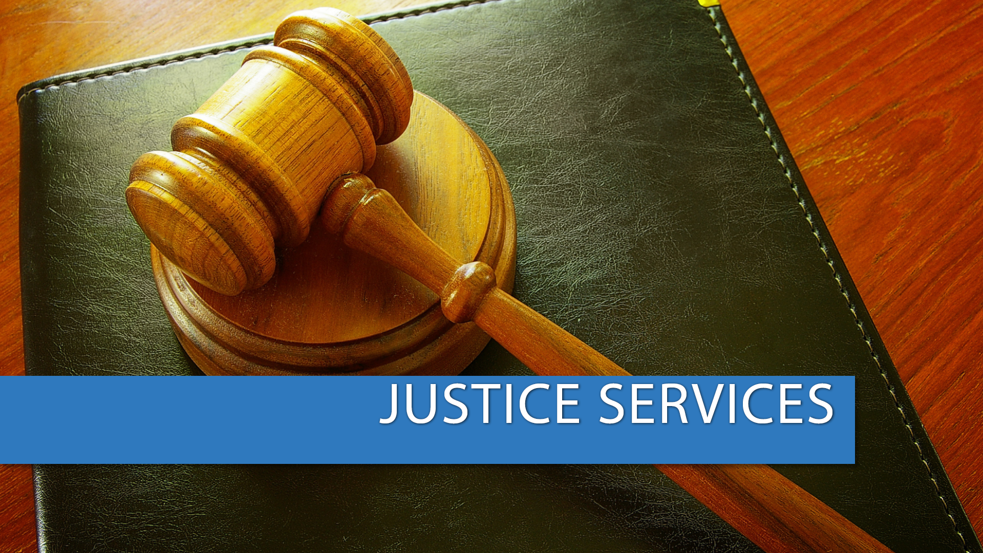 Justice Services