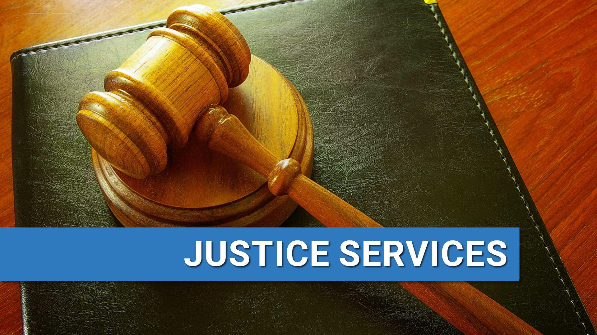 Justice Services