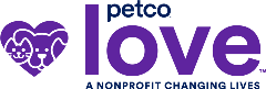 Petco Love logo