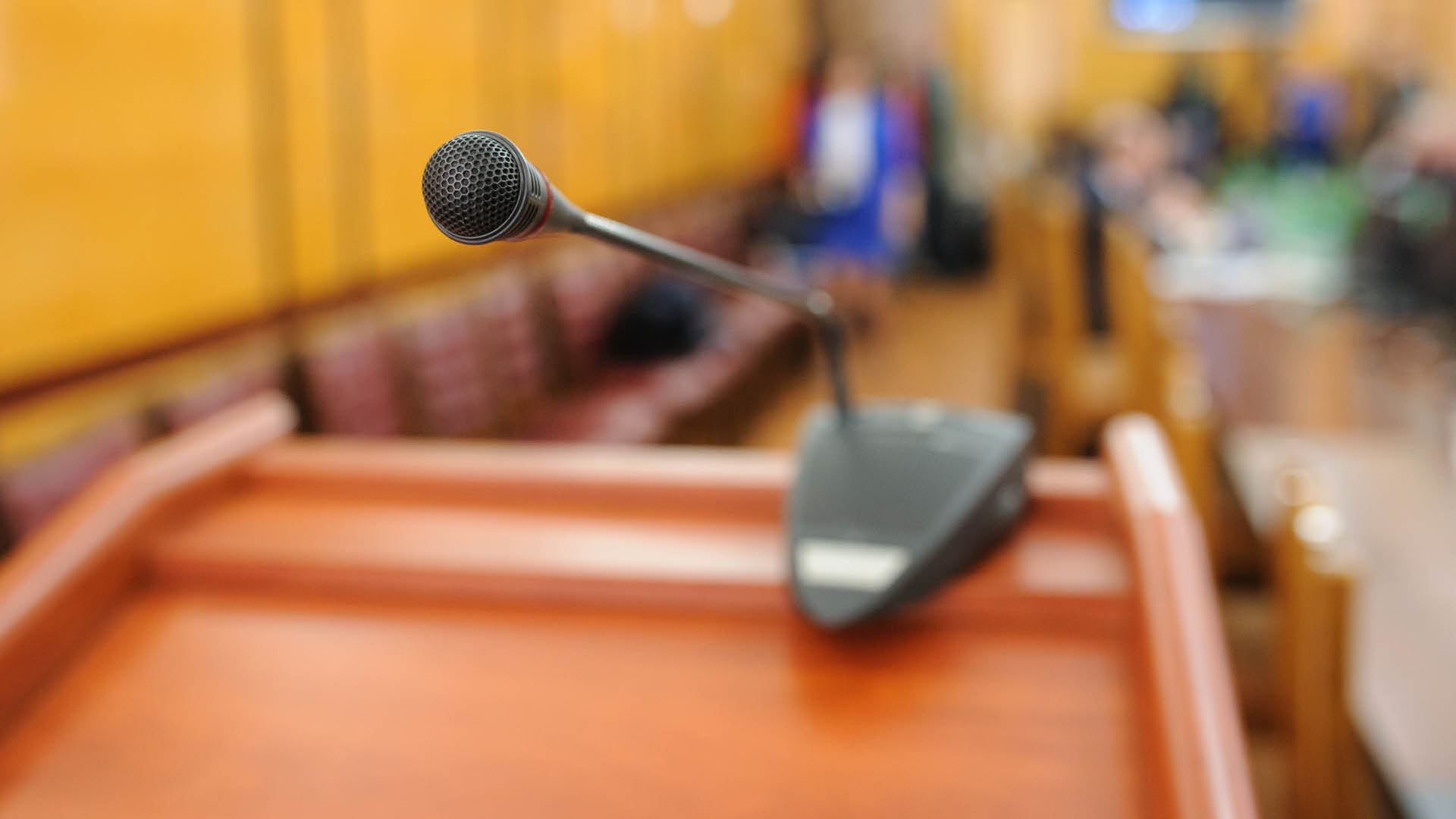 Absentee Meeting Schedule