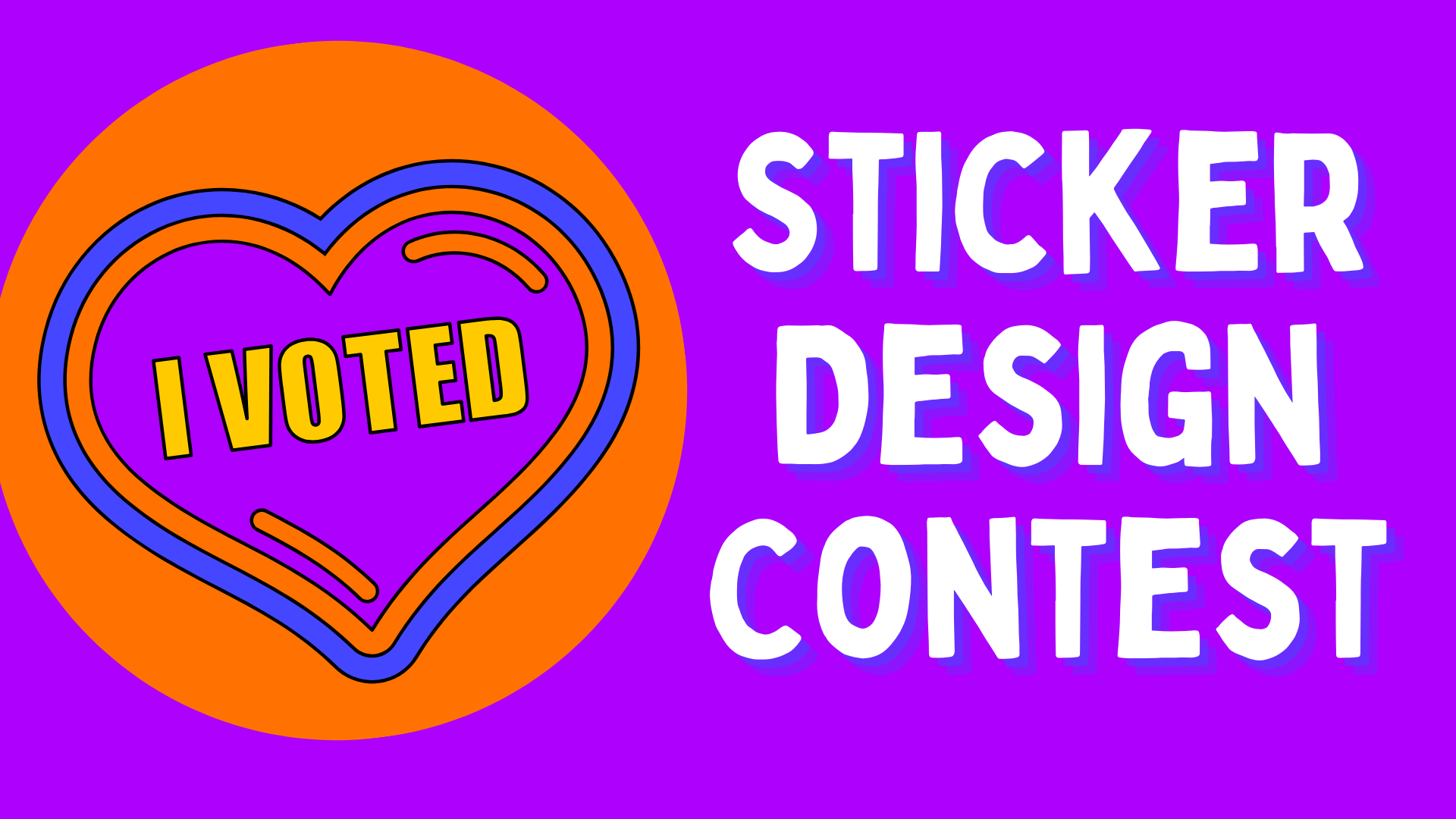 BOE - Sticker Contest