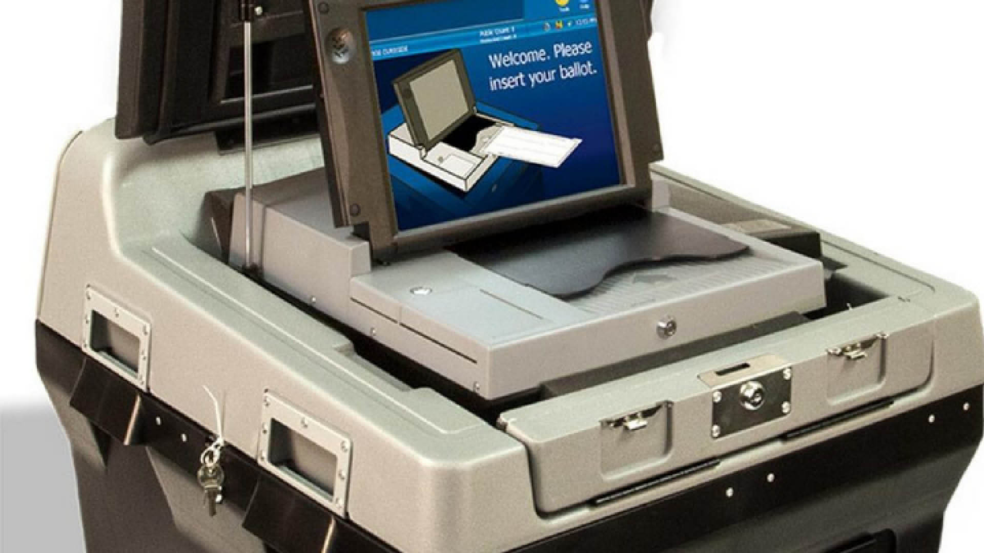 Voting Machines