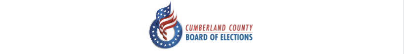 CUMBERLAND COUNTY BOARD OF ELECTIONS SEAL