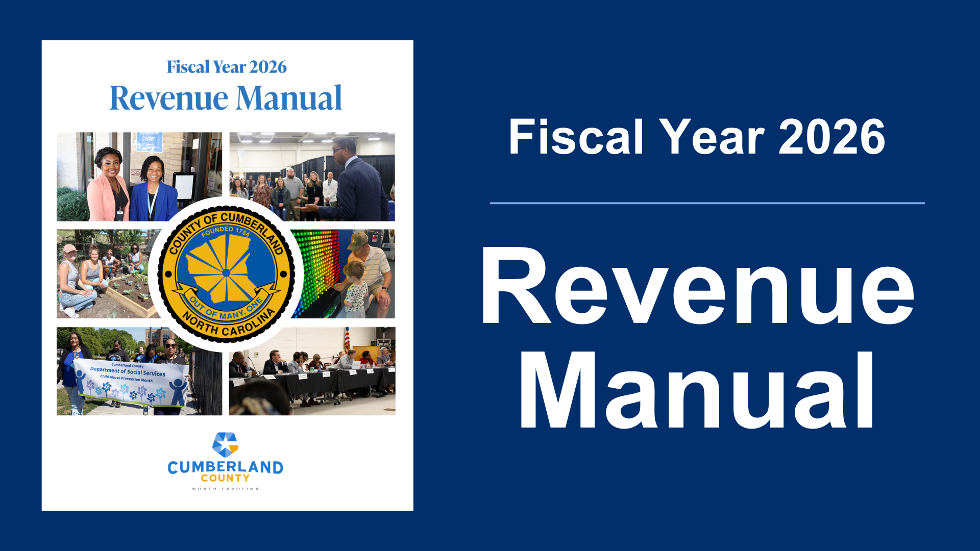 Fiscal Year 2026 Revenue Manual