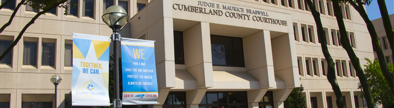 Cumberland County Courthouse