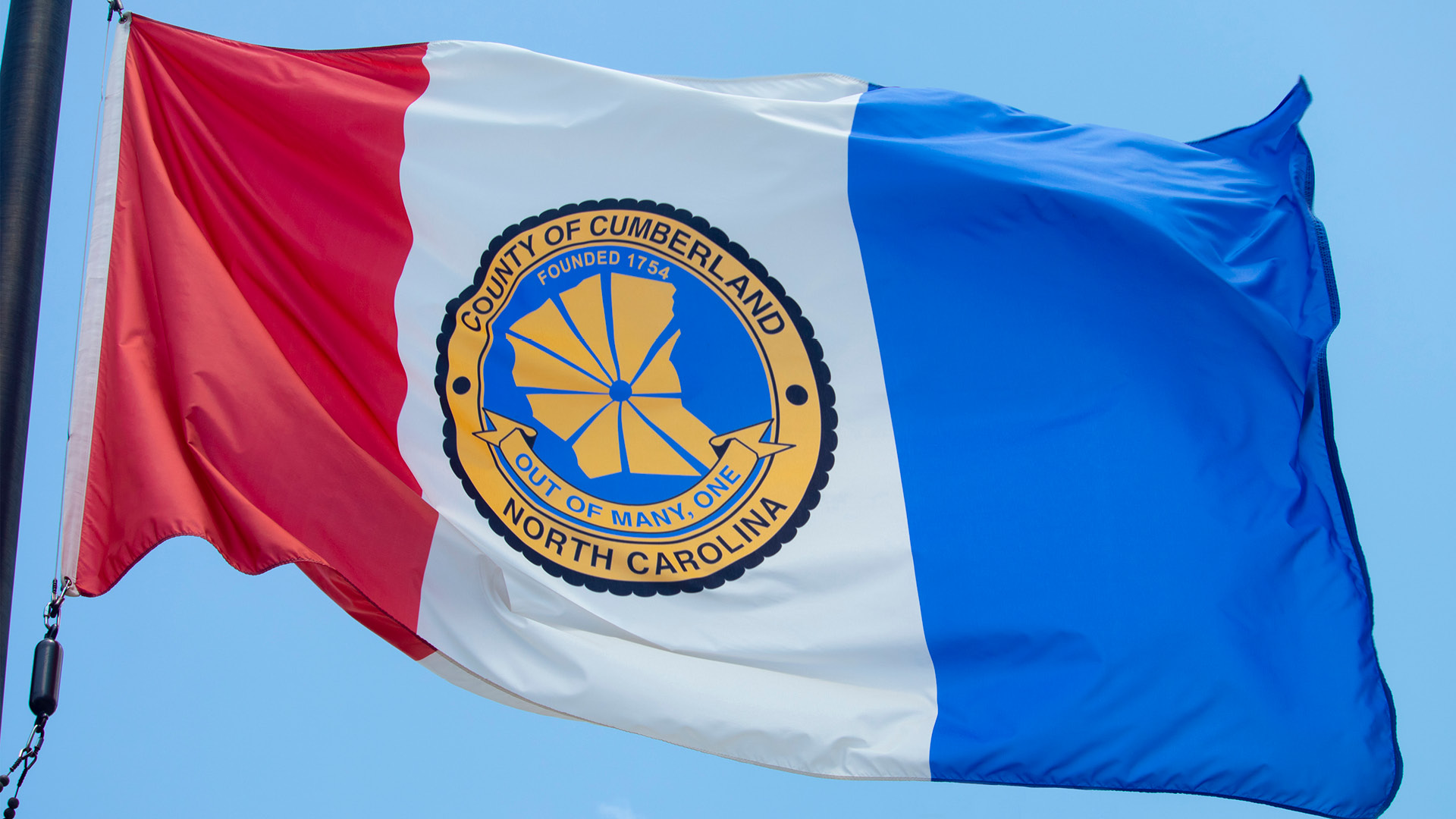 Cumberland County's management staff.