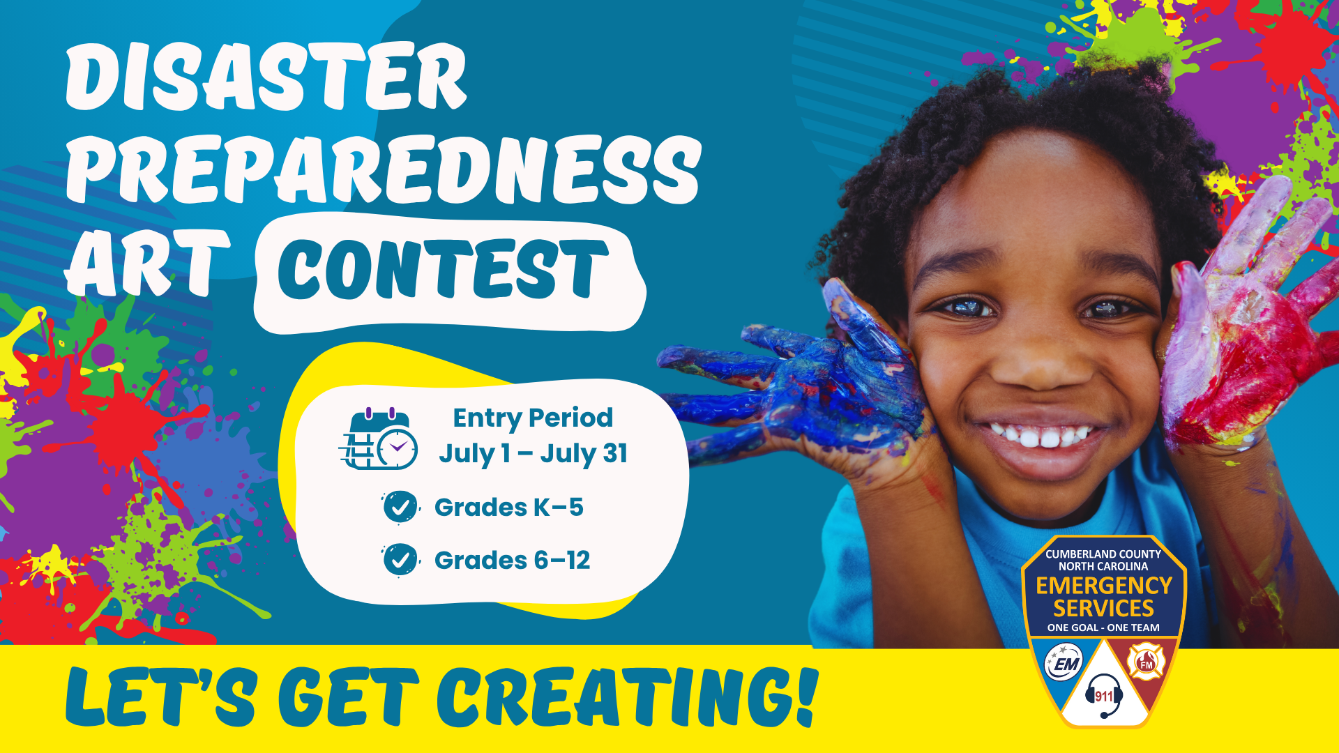 EMS - Art Contest Website