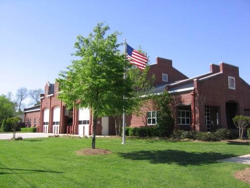 Fayetteville Fire Department