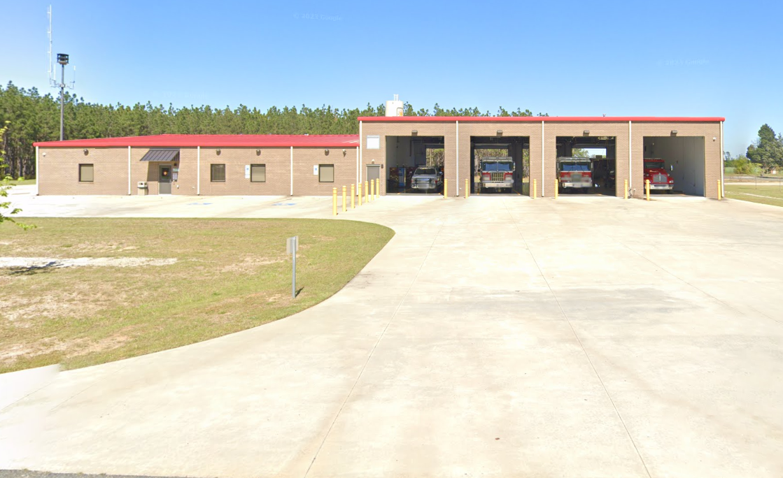 Gray’s Creek Fire Department Station #18