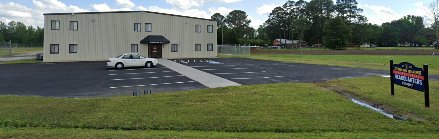 Stedman Fire Department Station #23