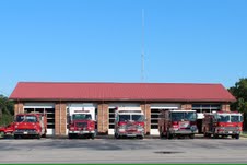 Eastover Fire Department Station #1