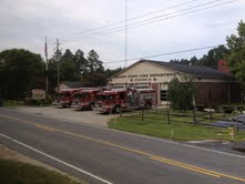 Stoney Point Fire Department Station #13