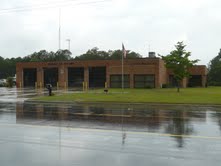 Westarea Fire Department Station 15