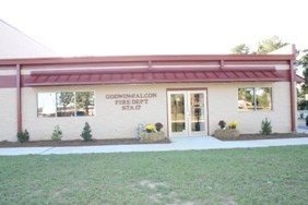 Godwin-Falcon Fire Department Station #17