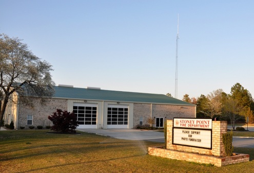 Stoney Point Fire Department Station #19