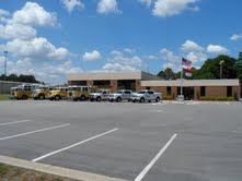 Vander Fire Department Station #2