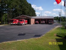 Grays Creek Fire Department Station #24