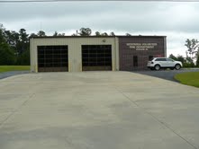 Westarea Fire Department Station #25