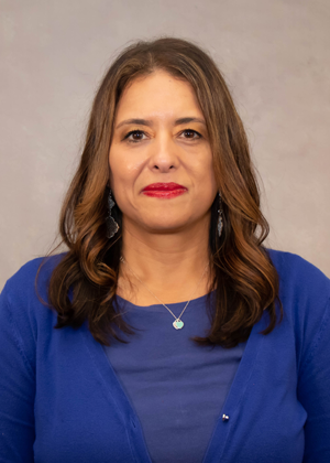 Dr. Jennifer Brayboy-Locklear