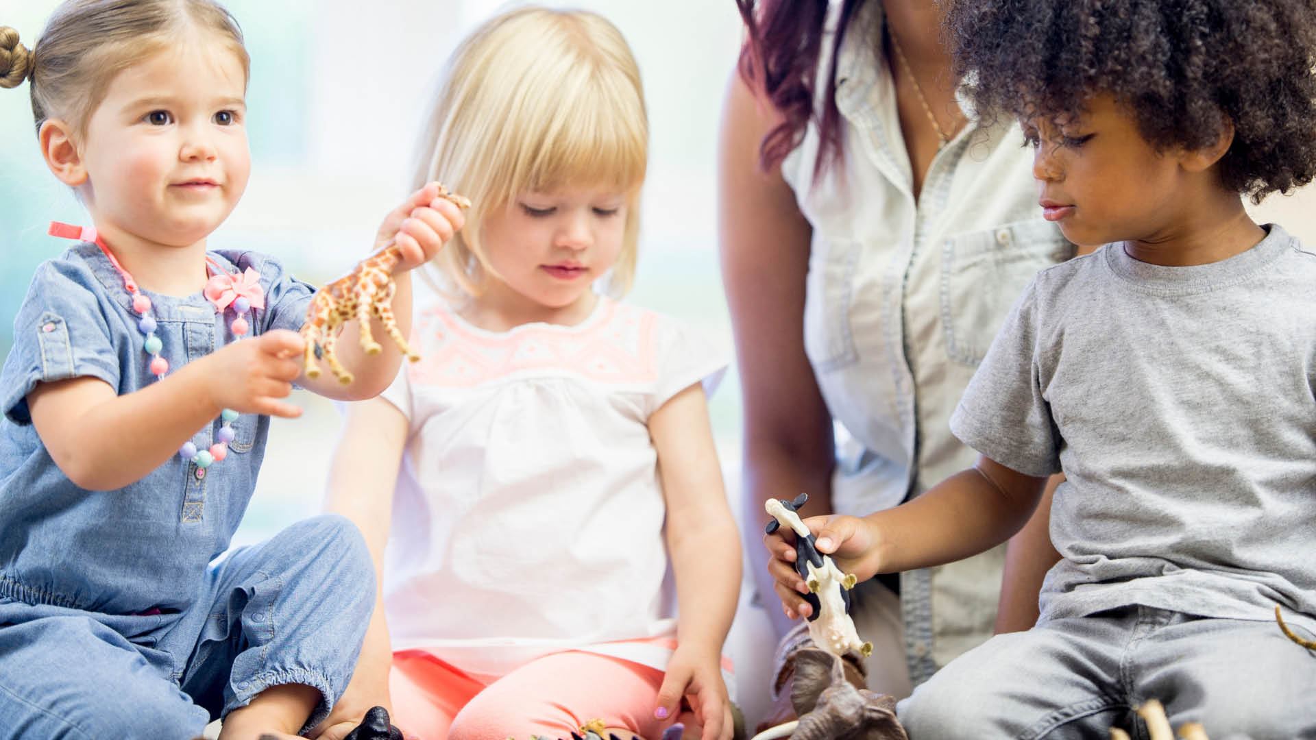 Family & Child Care Centers