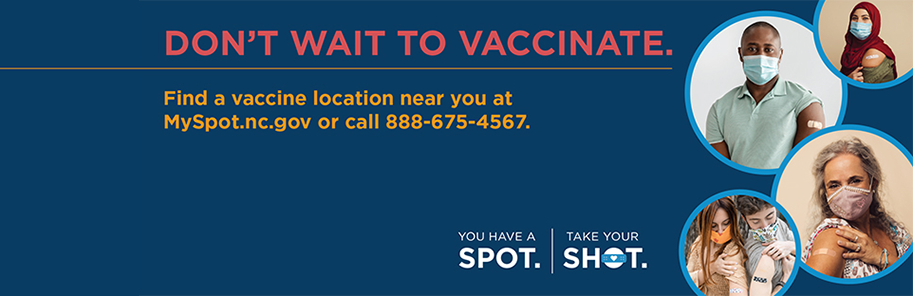Don't Wait Vaccinate