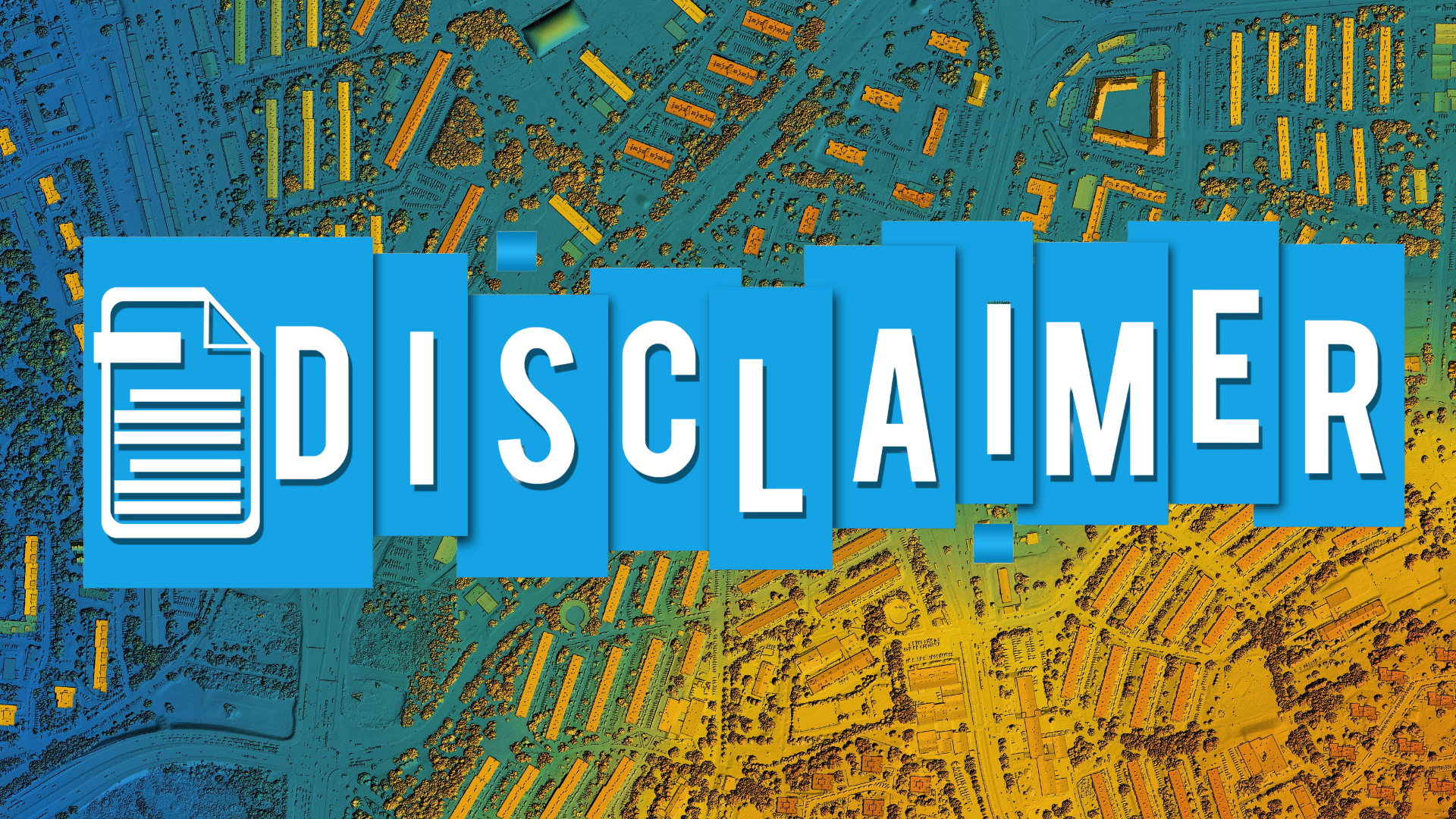 Disclaimer