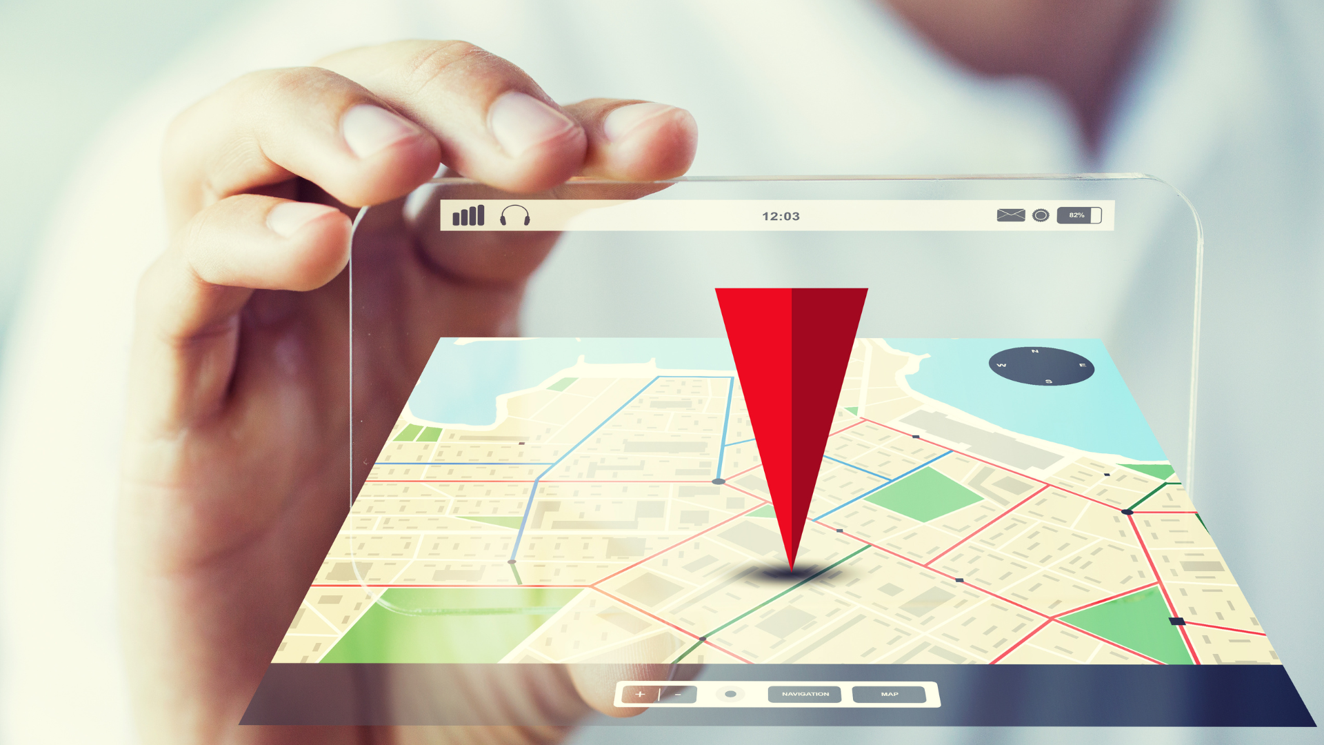 GIS Maps and Apps