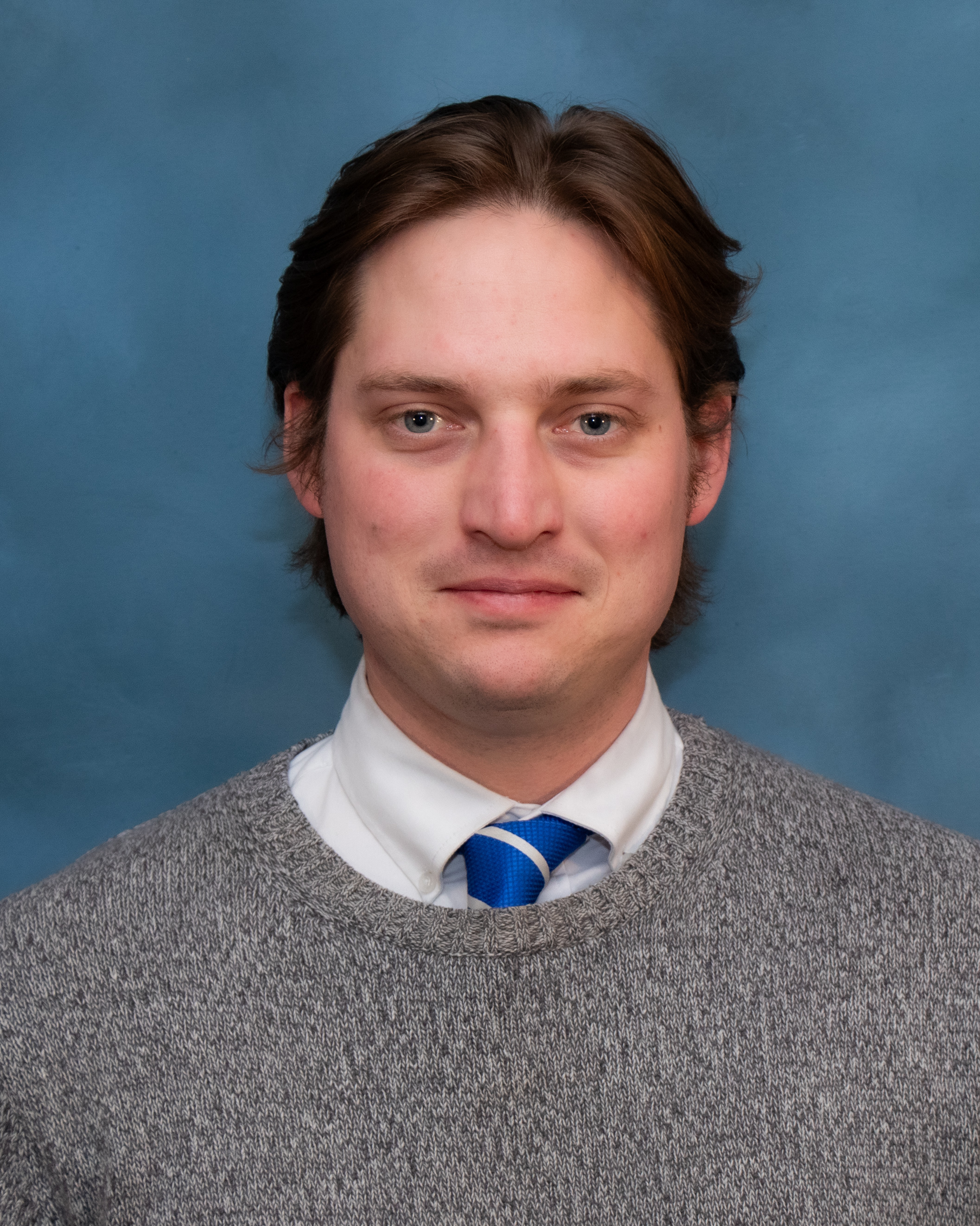 David Breece, Library Trustee.