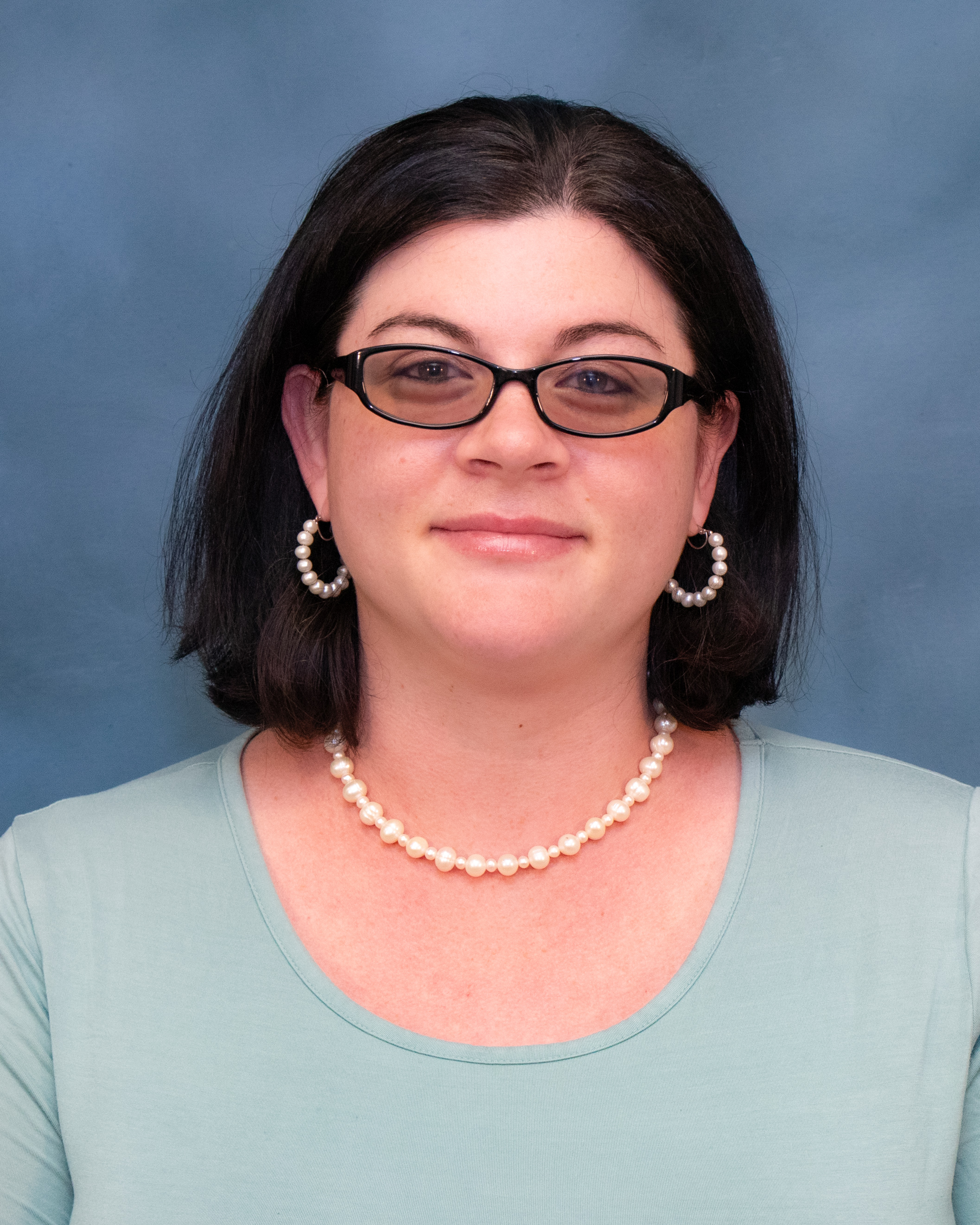 Rebecca Pedigo, Library Trustee.