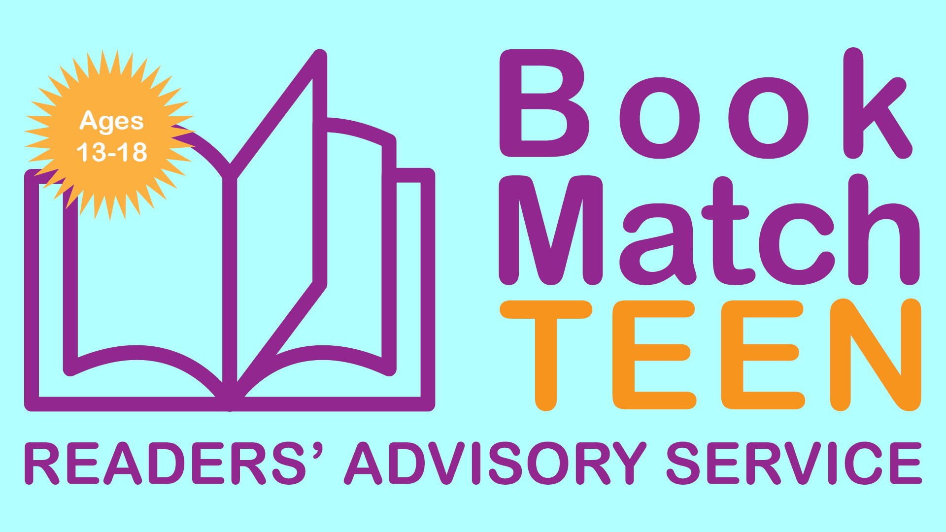Teen BookMatch