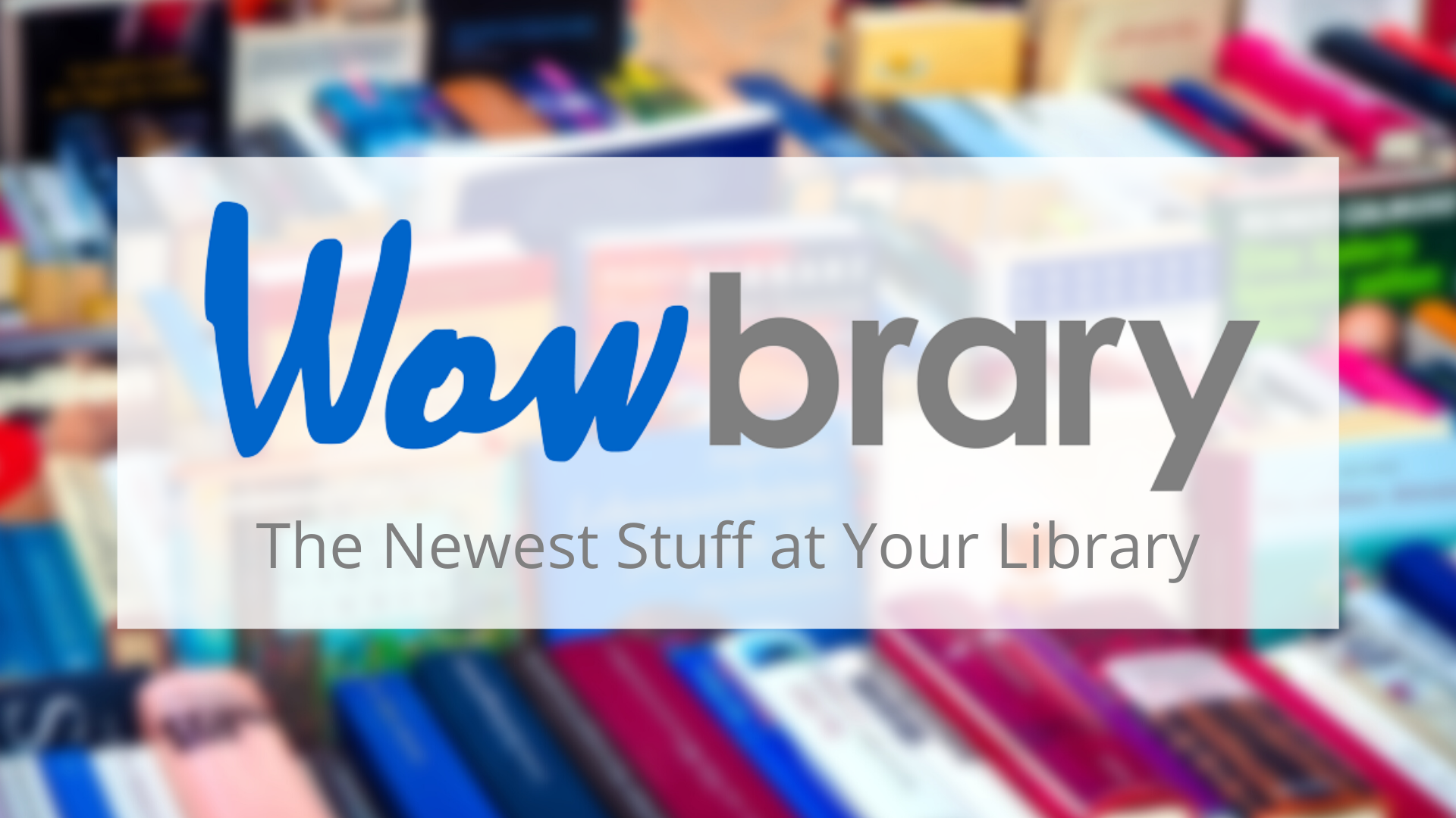 wowbrary