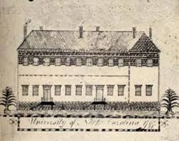 University of North Carolina photo