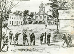 Market House image