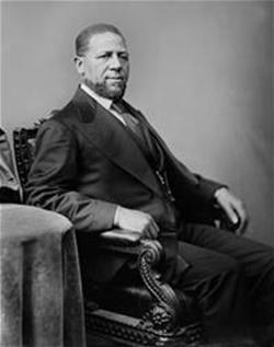 Congressman Hiram Rhodes Revels