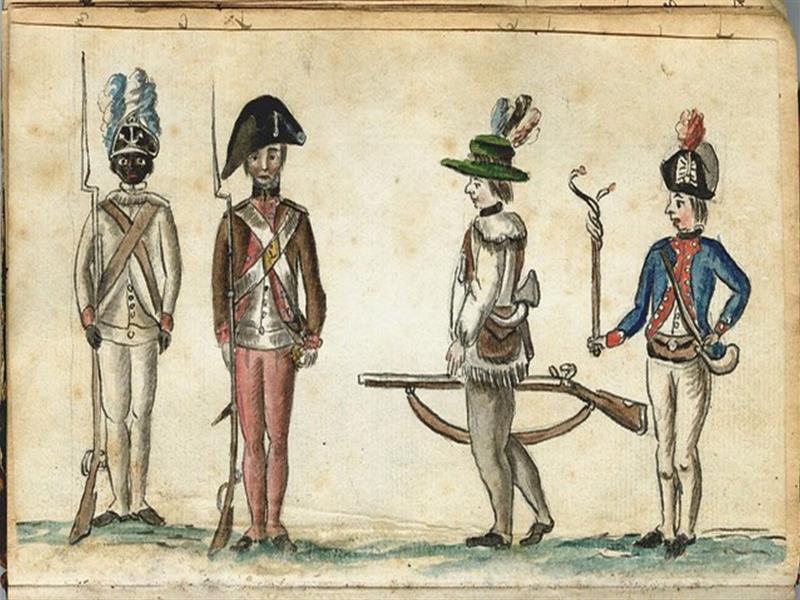 Soldiers