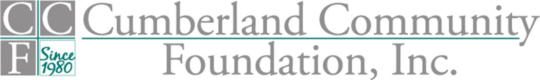 Logo of Cumberland Community Foundation, Inc. with the text &quot;Since 1980.&quot;