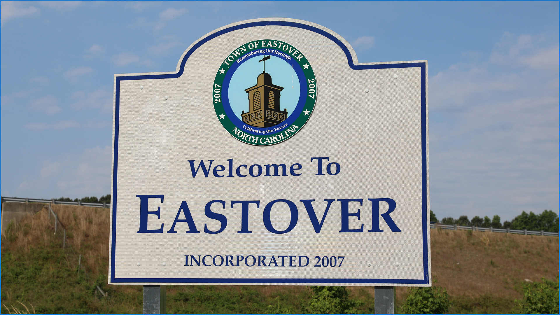 Town of Eastover website.