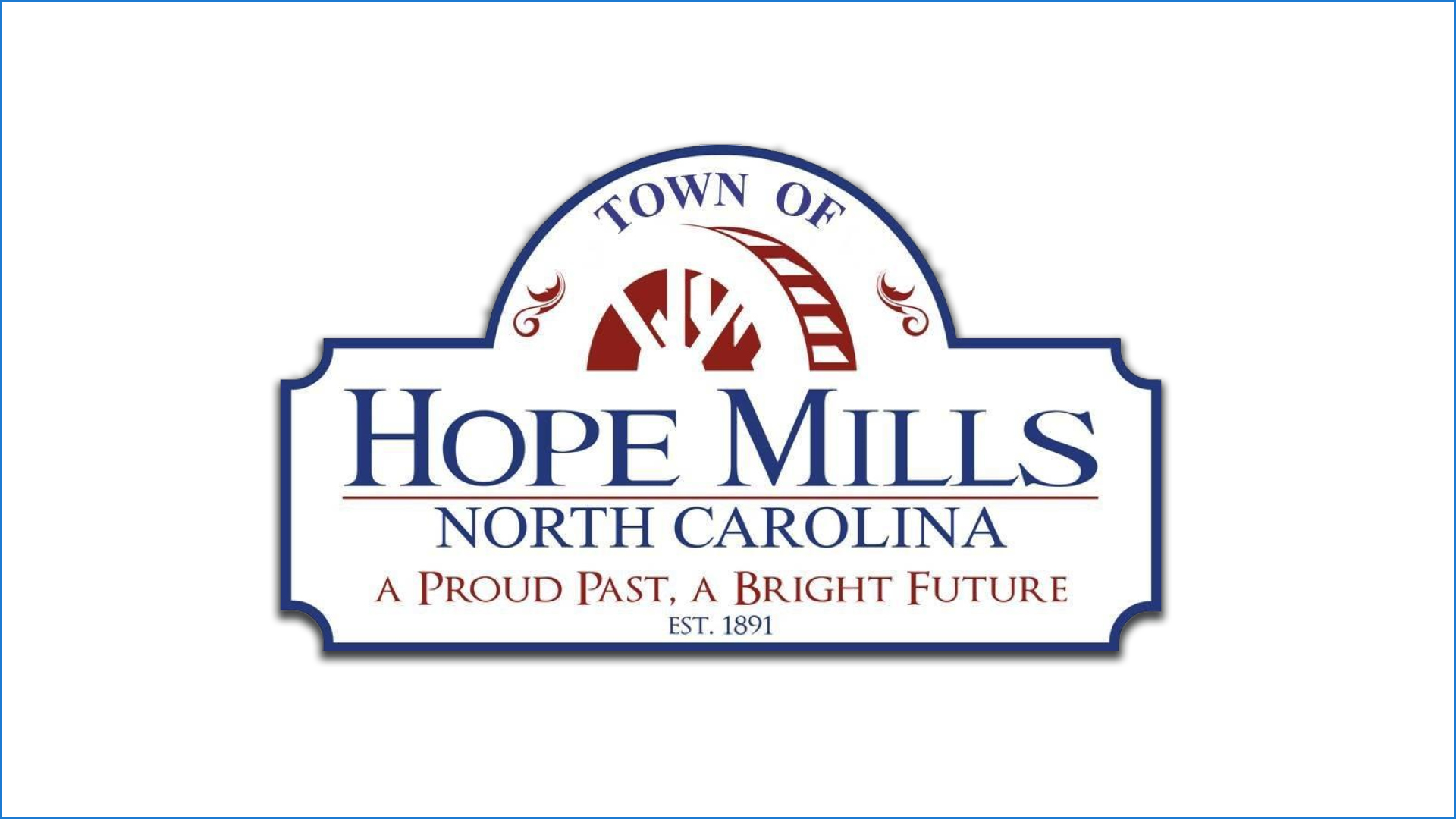 Town of Hope Mills logo