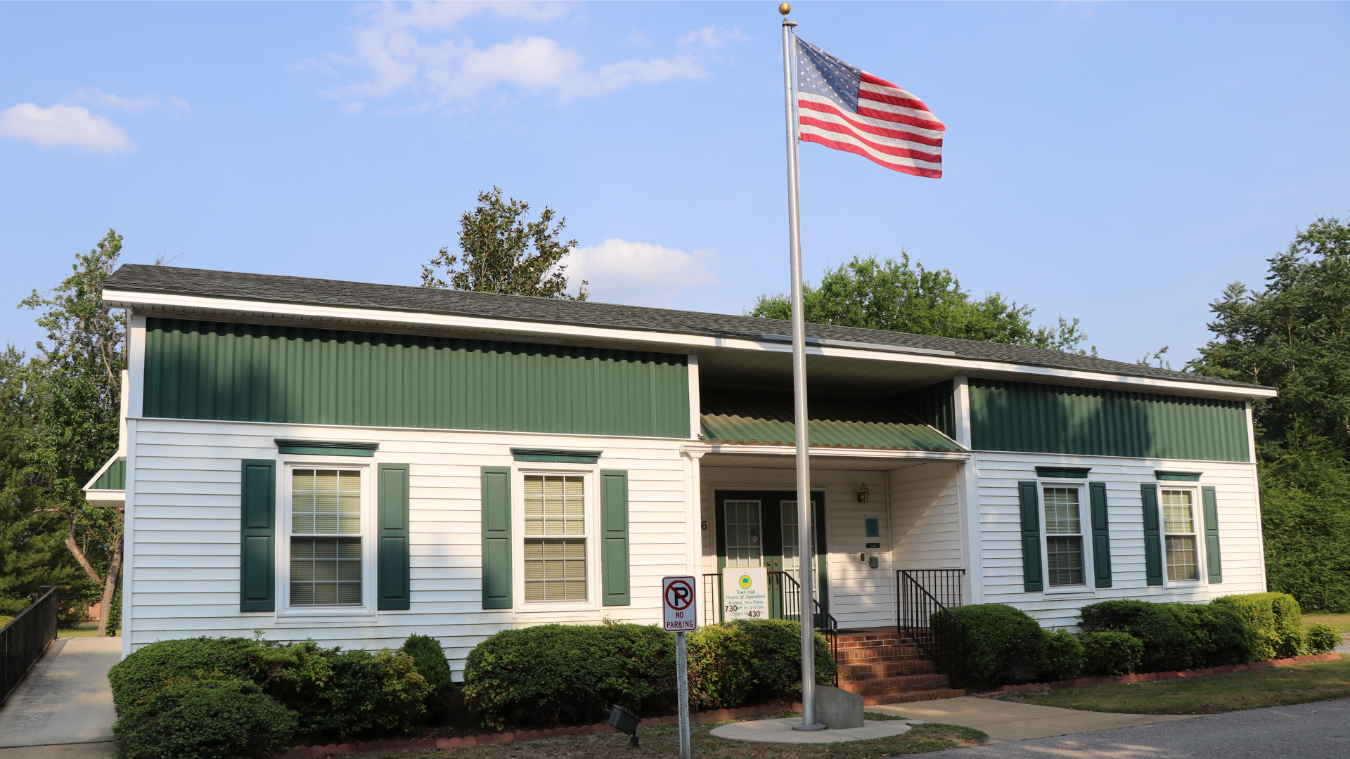 Linden Town Hall