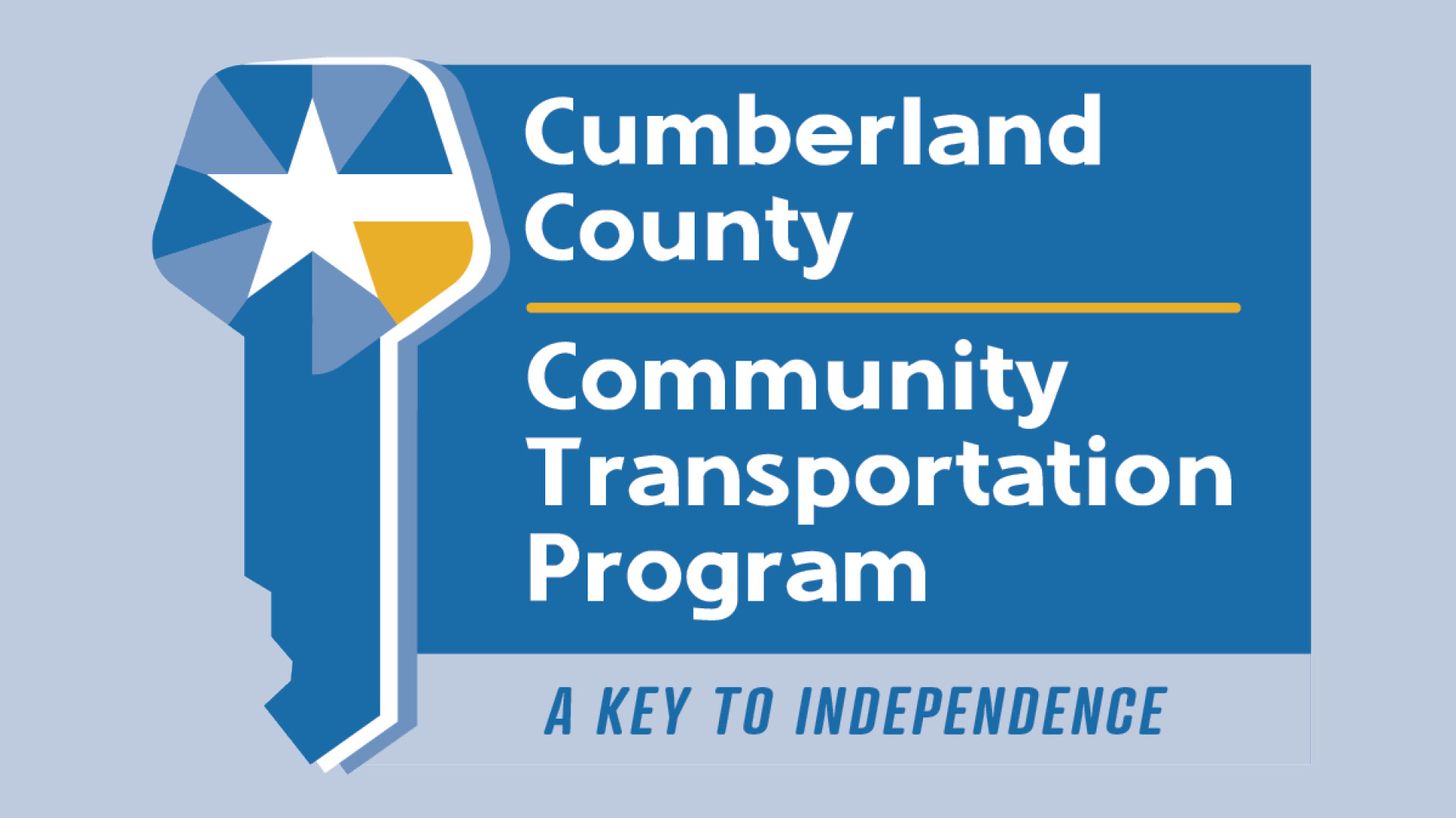 Community Transportation Program logo.