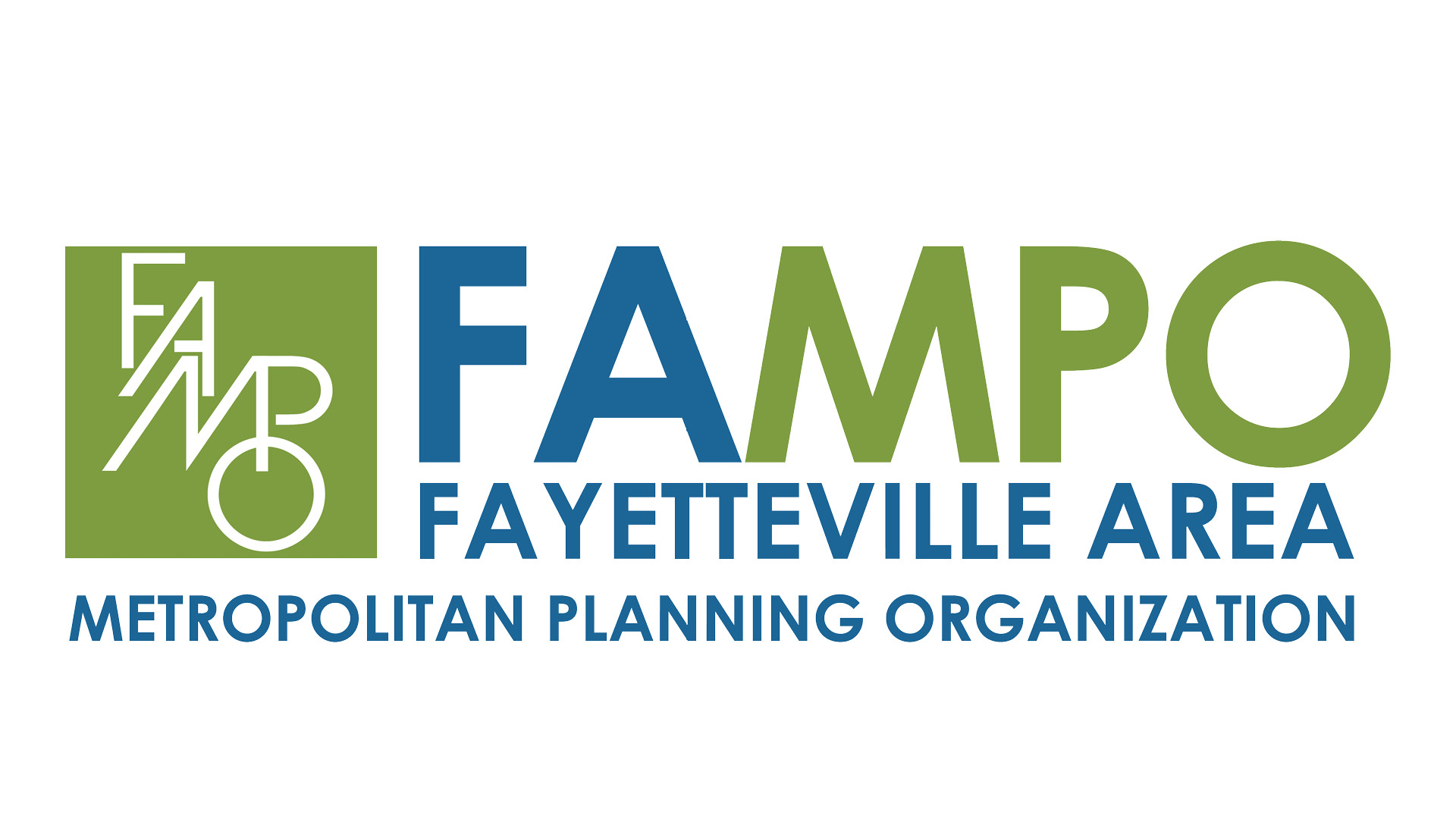 Fayetteville Area Metropolitan Planning Organization logo.