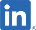 LinkedIn logo.