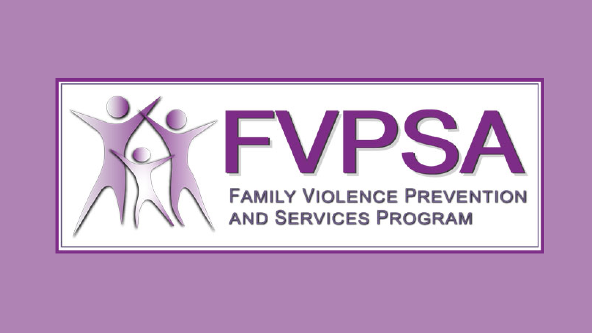 family violence prevention logo