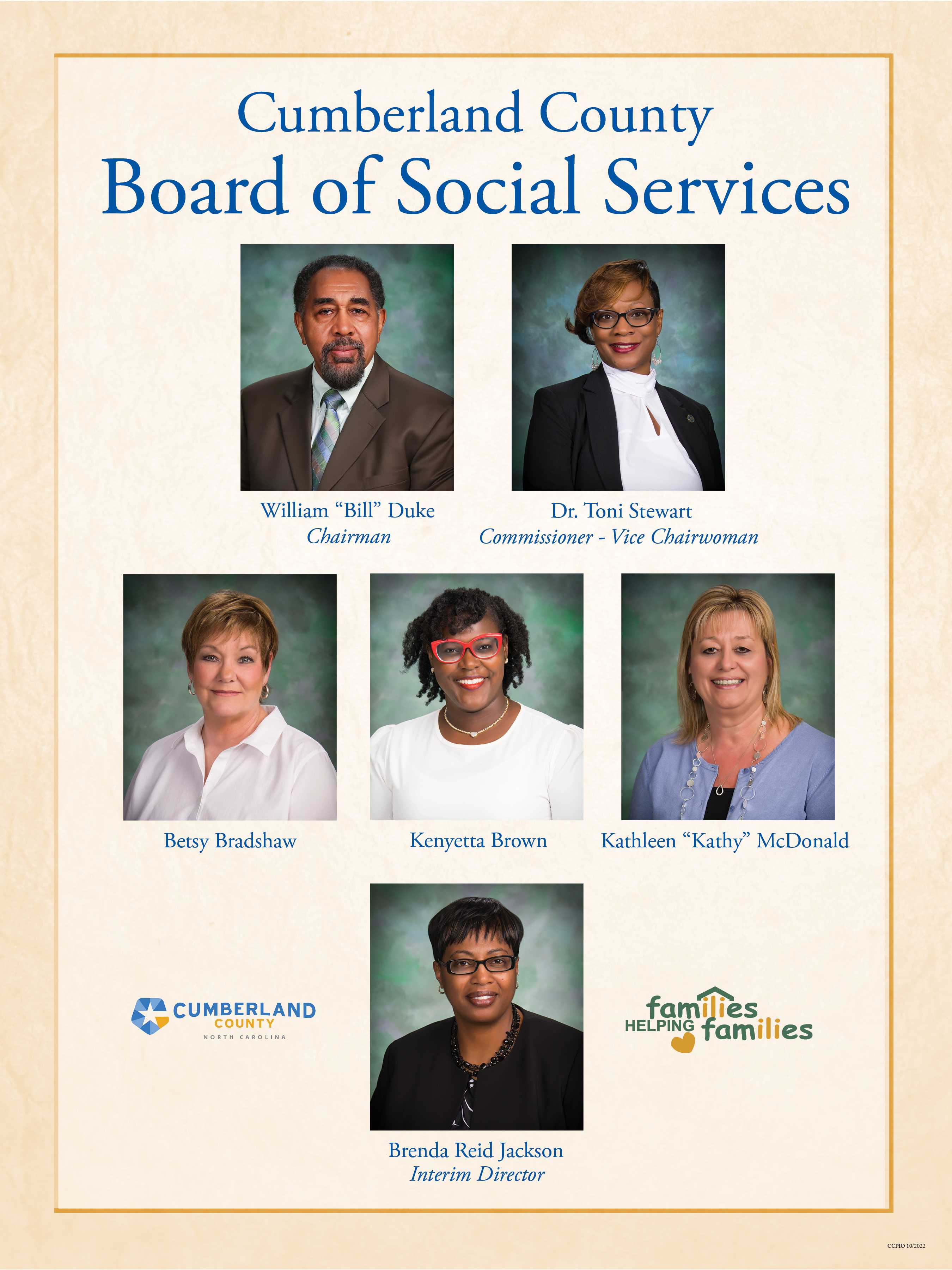 DSS Board 2022