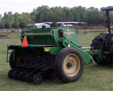 Great Plains Grain Drill