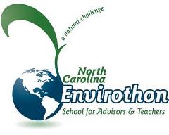 North Carolina Envirothon School for Advisors and Teachers logo.