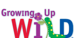 Growing Up Wild logo.