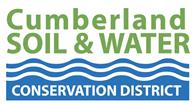 Soil and Water logo Cumberland Soil and Water Conservation District logo.