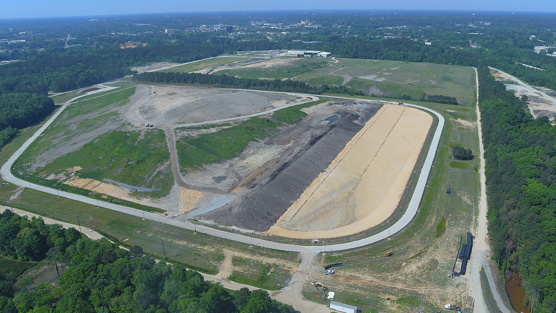 Environmental Justice Report